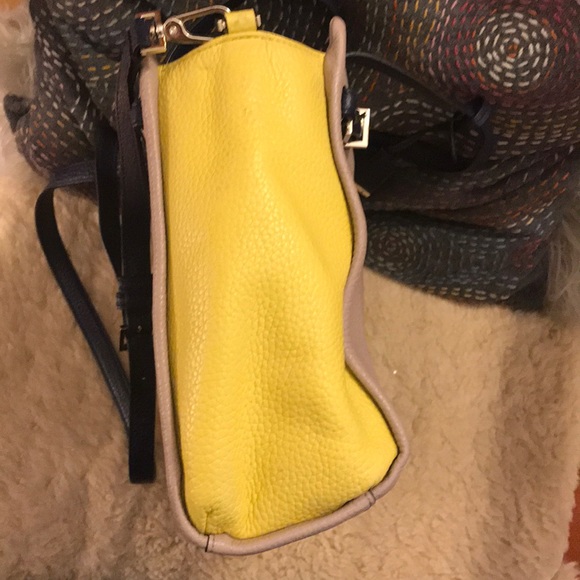 EUC Kate Spade leather convertible crossbody bag - Picture 8 of 11